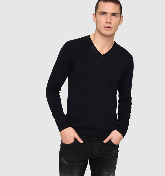 Pull en maille MISTER ELVIS