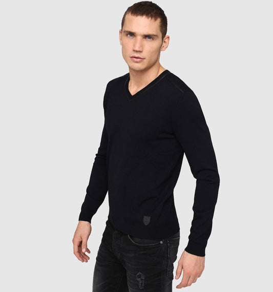 Pull en maille MISTER ELVIS