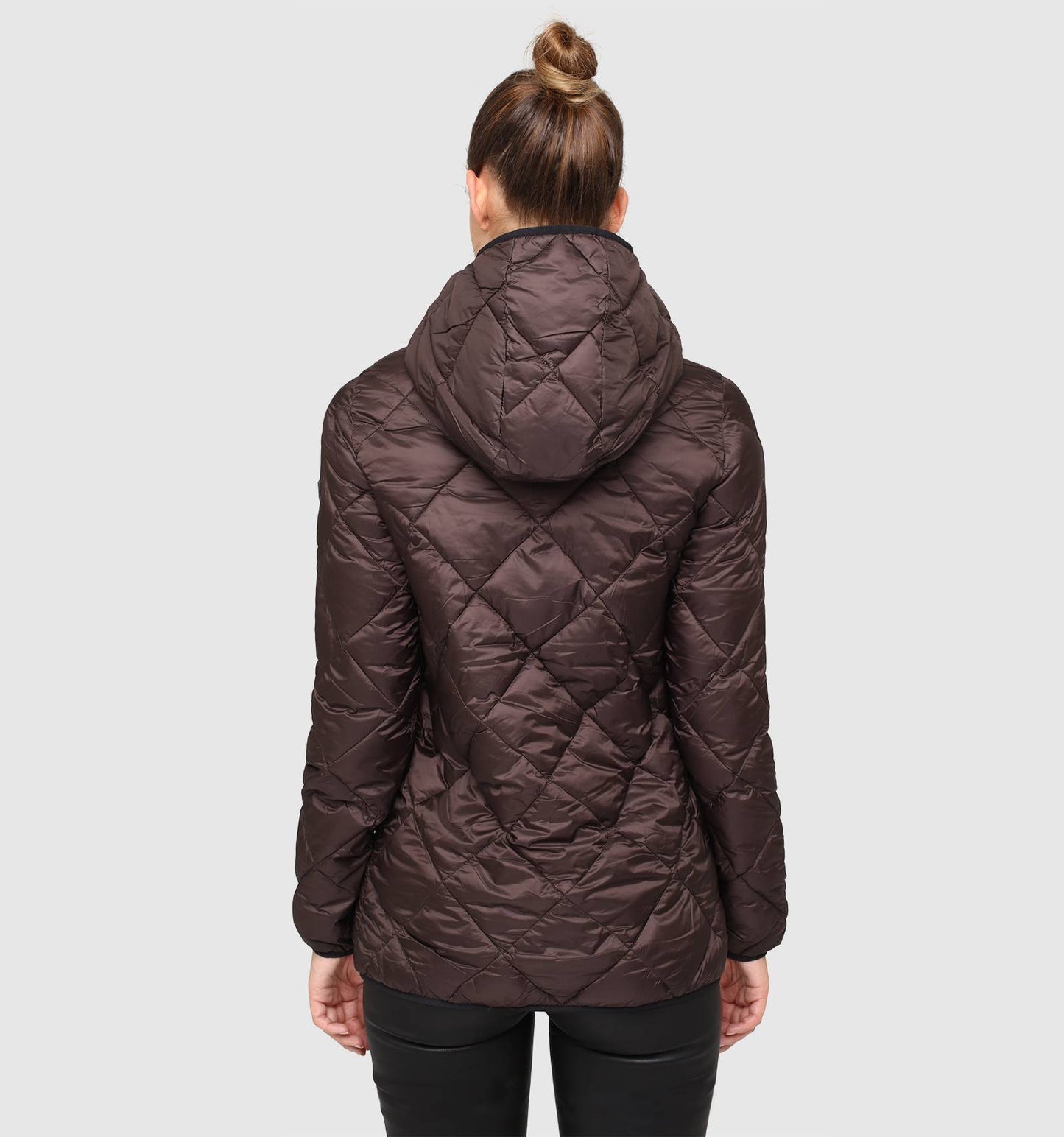 Veste à capuche NELLY GLOSS