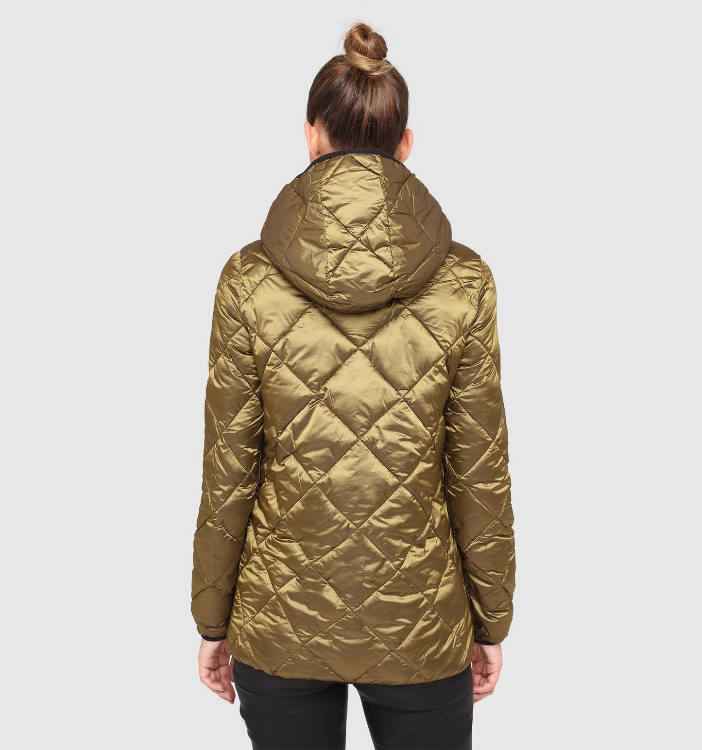 Veste à capuche NELLY GLOSS
