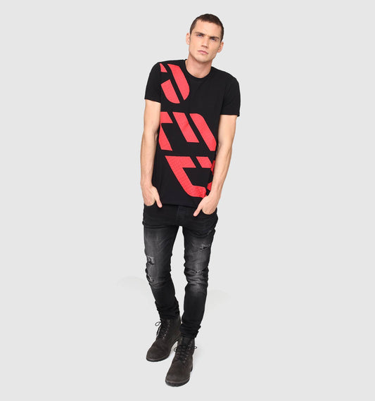 T-shirt SLIDE CALDER