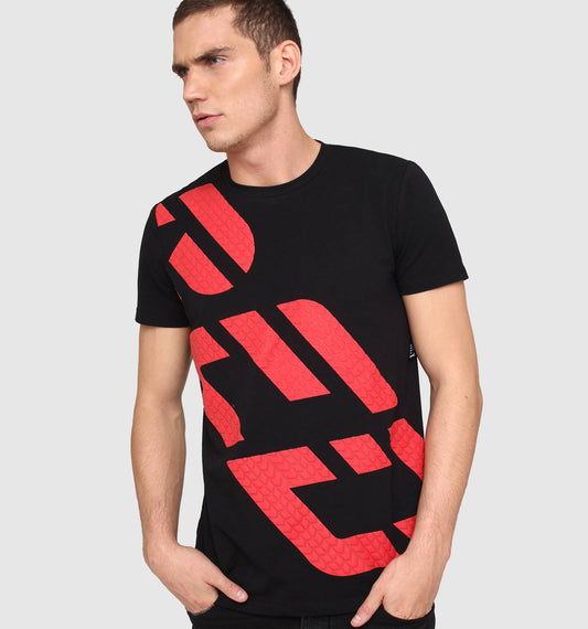 T-shirt SLIDE CALDER
