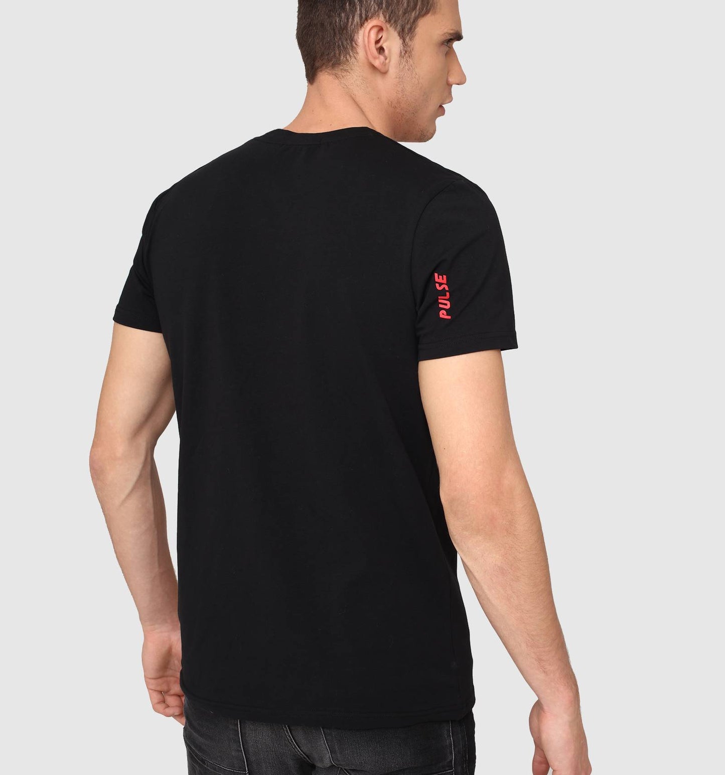 T-shirt SLIDE CALDER