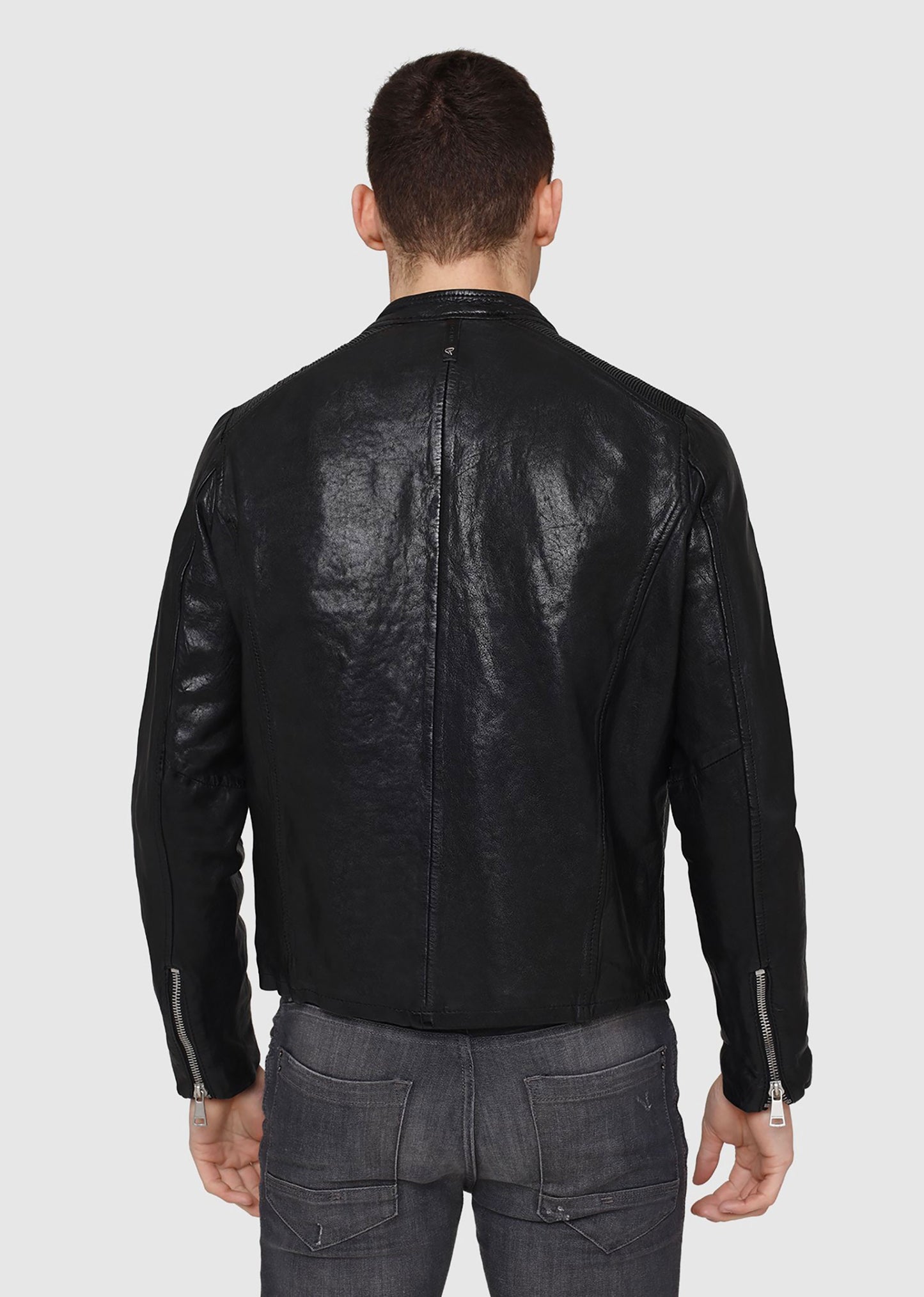 Blouson en cuir CROSS JANEIRO