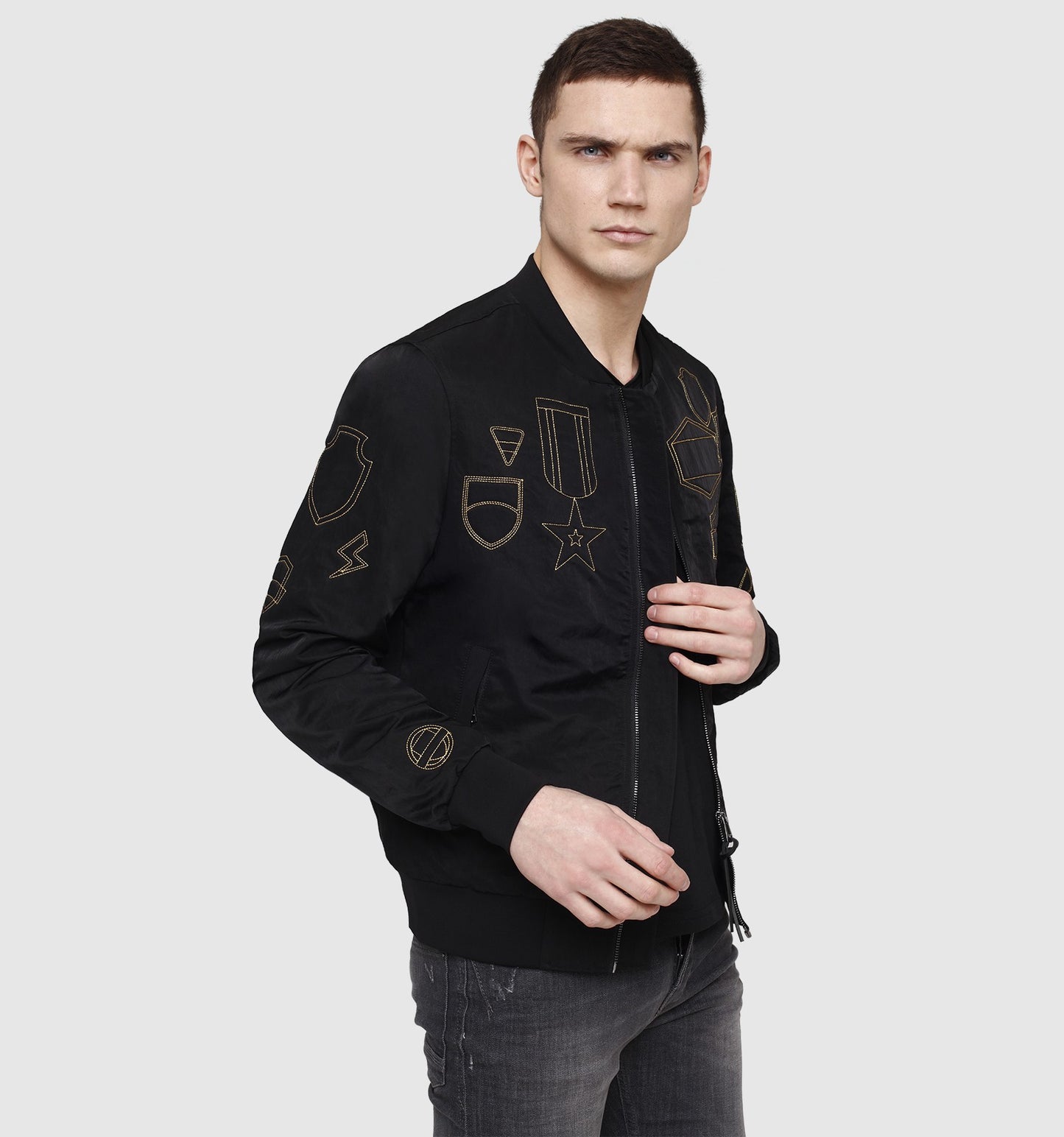 Blouson CALVIN JUMP