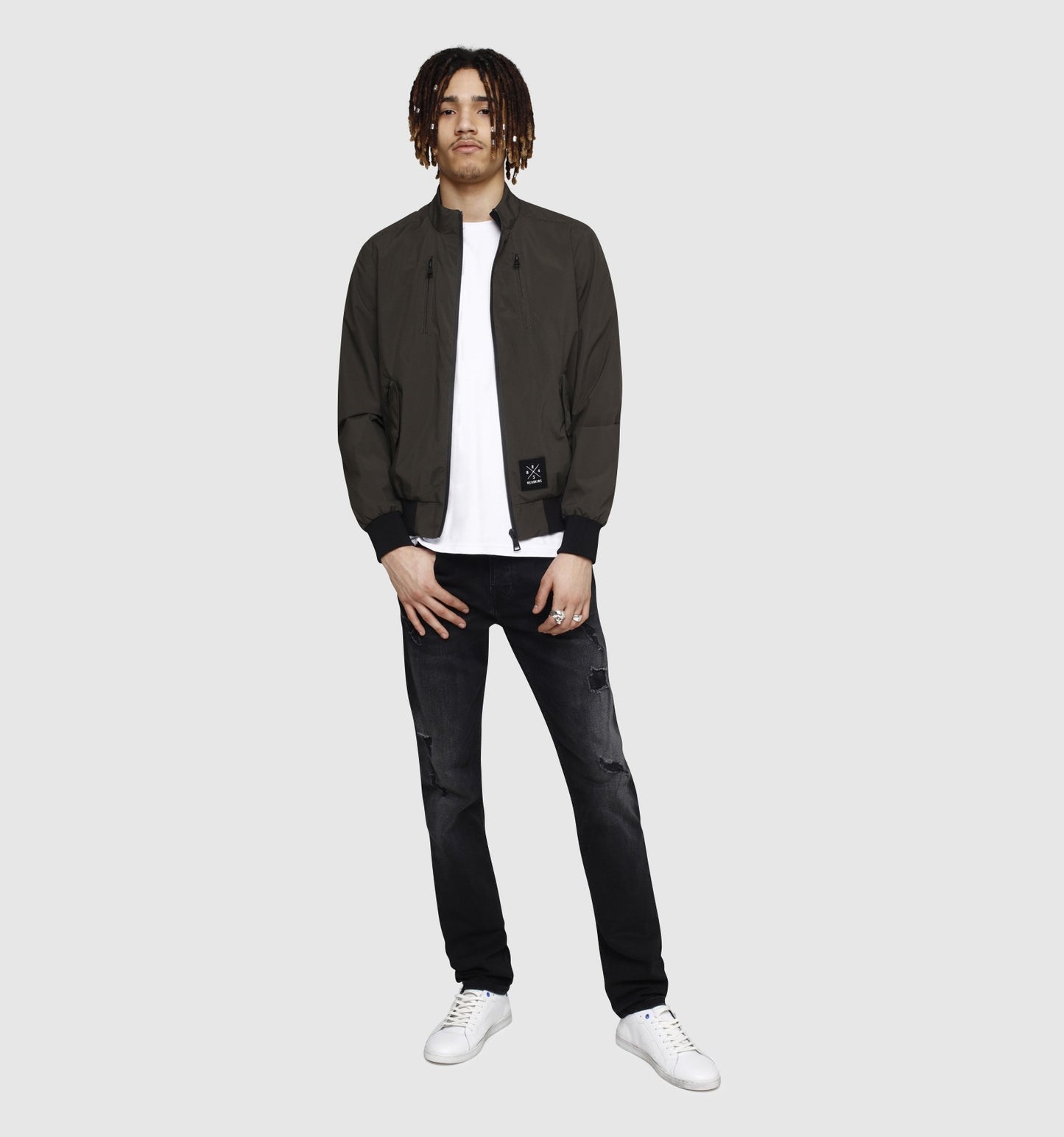 Blouson HOLMAN CAWELO