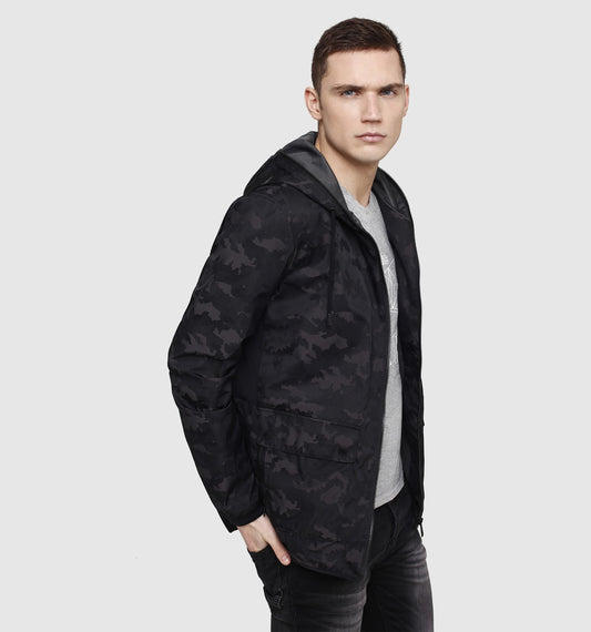 Manteau KURTIS CRUST