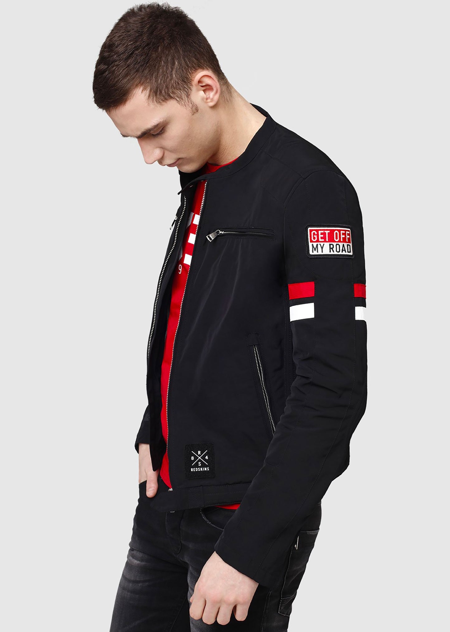 Blouson MANNING DRAX