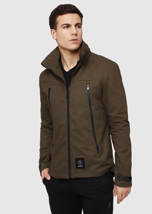 Veste en toile SURFWOOD MIDNIGHT