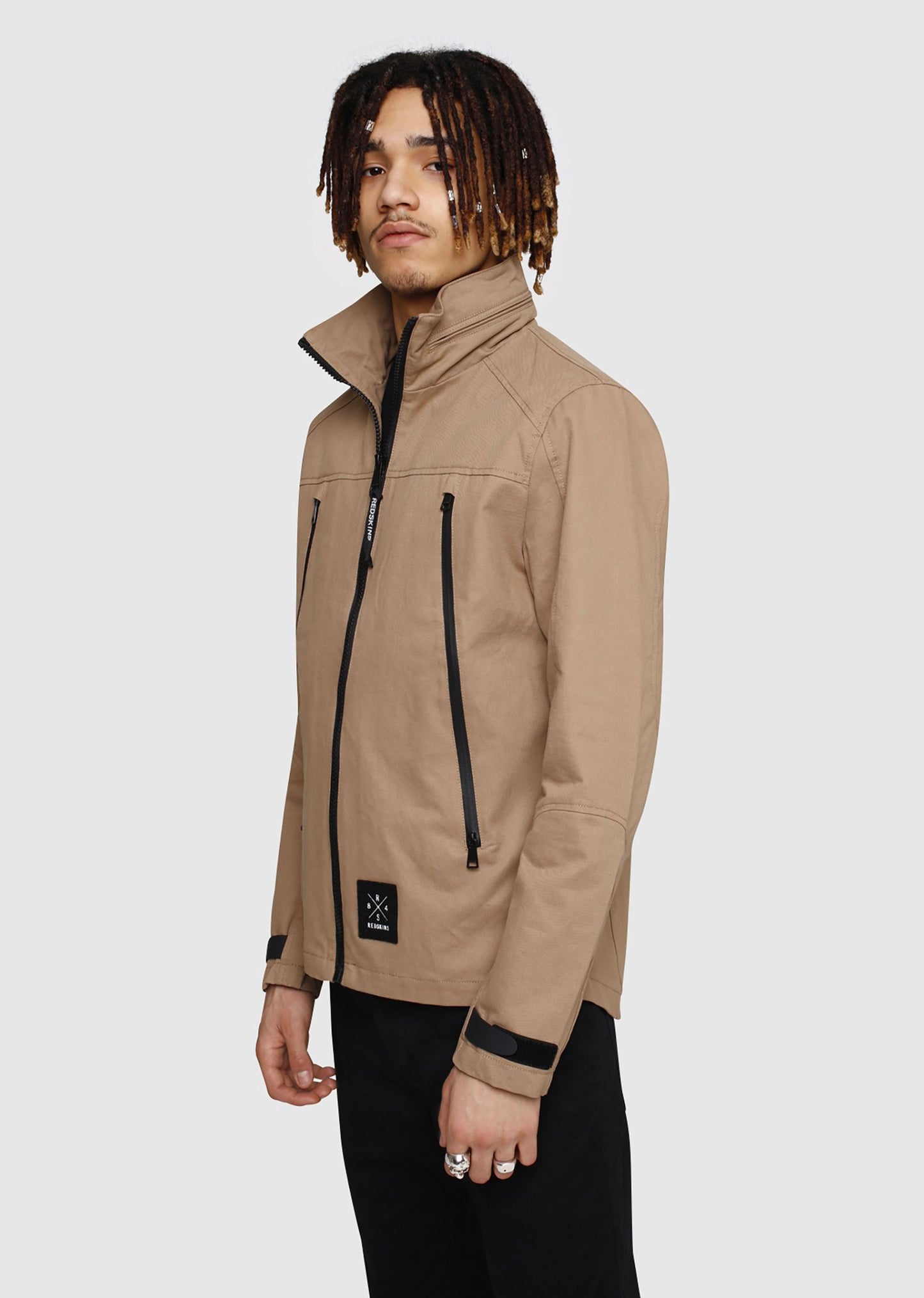 Veste en toile SURFWOOD MIDNIGHT