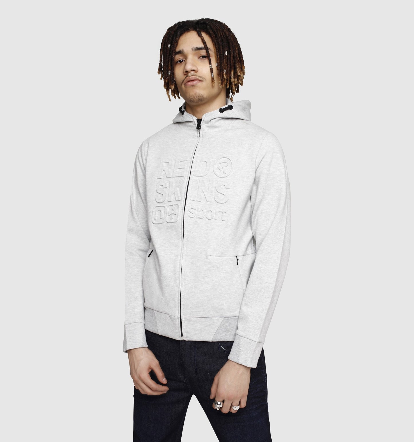 Veste à zips SIDER STAPLES