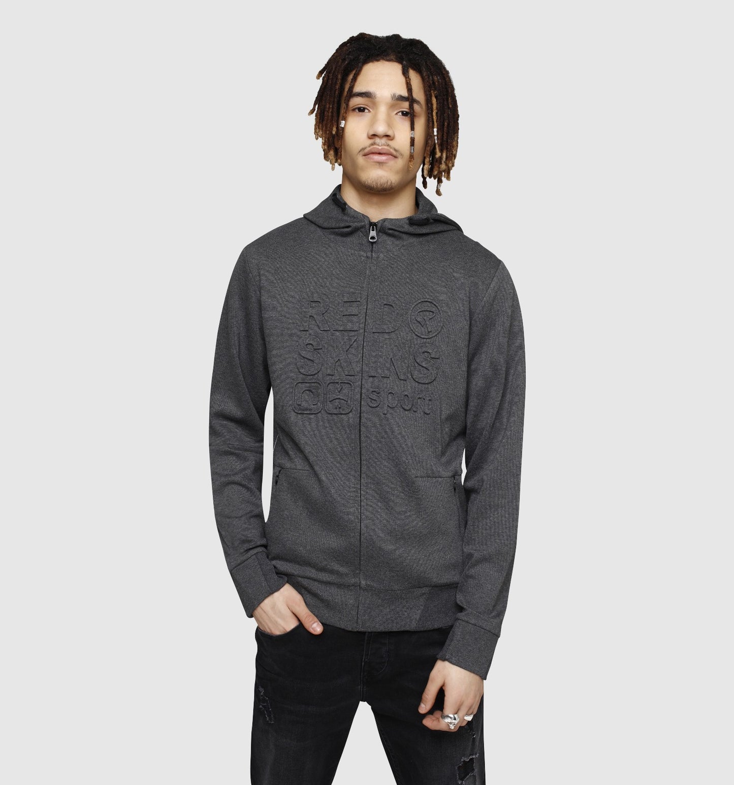 Veste à zips SIDER STAPLES