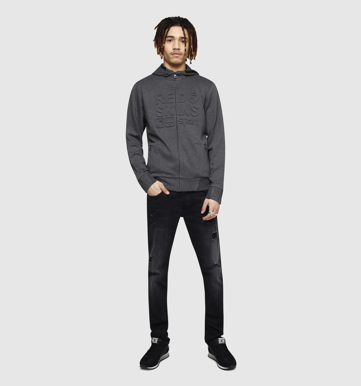 Veste à zips SIDER STAPLES