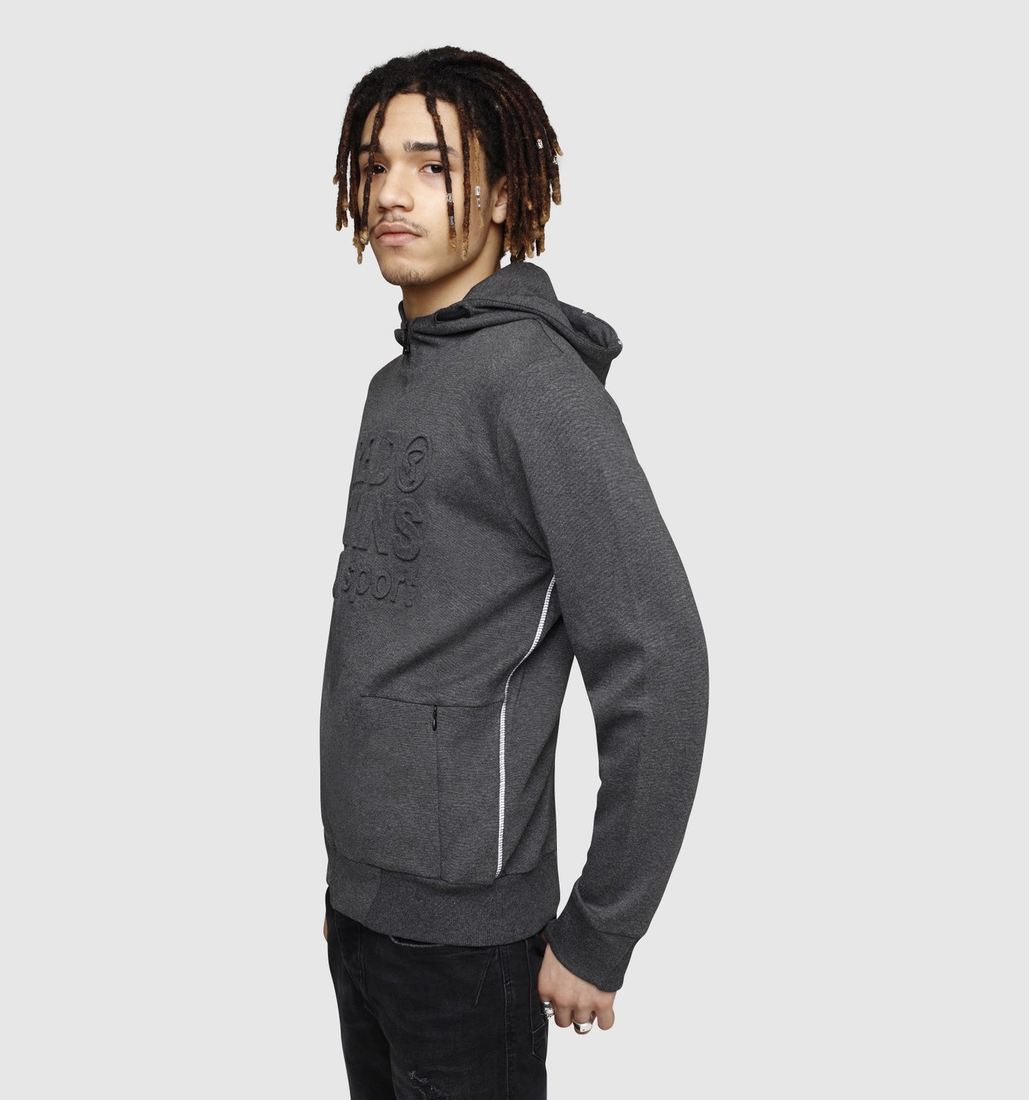 Veste à zips SIDER STAPLES