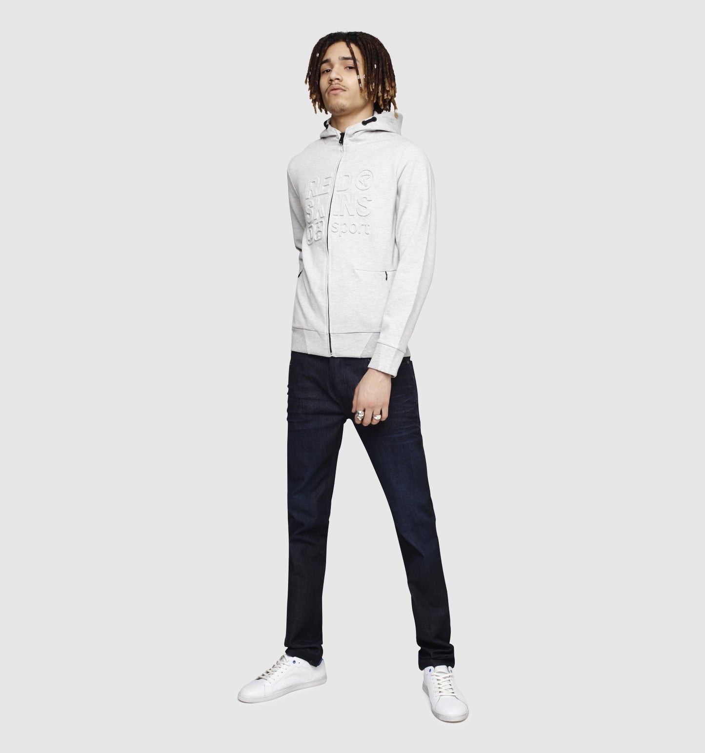 Veste à zips SIDER STAPLES