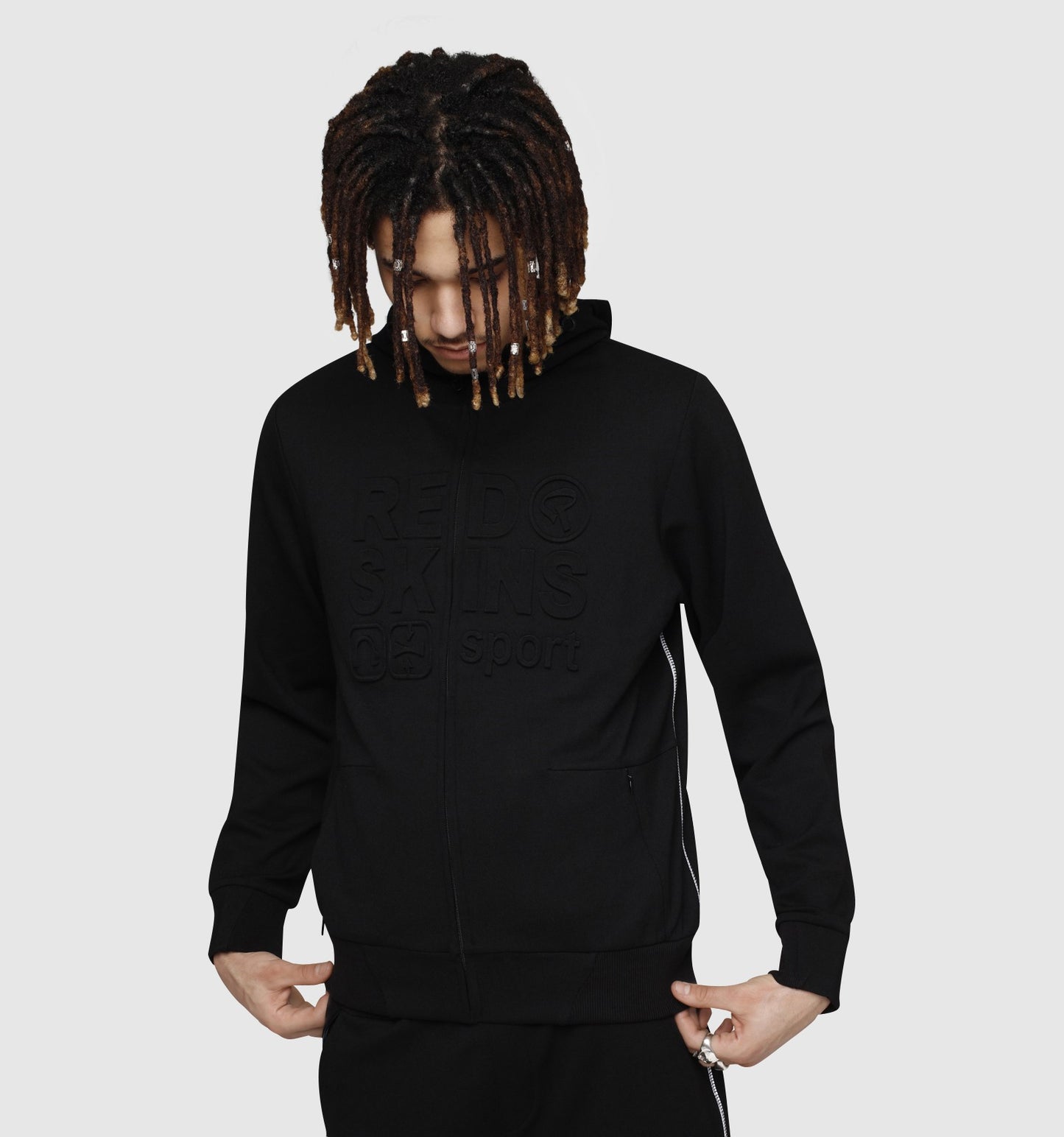 Veste à zips SIDER STAPLES