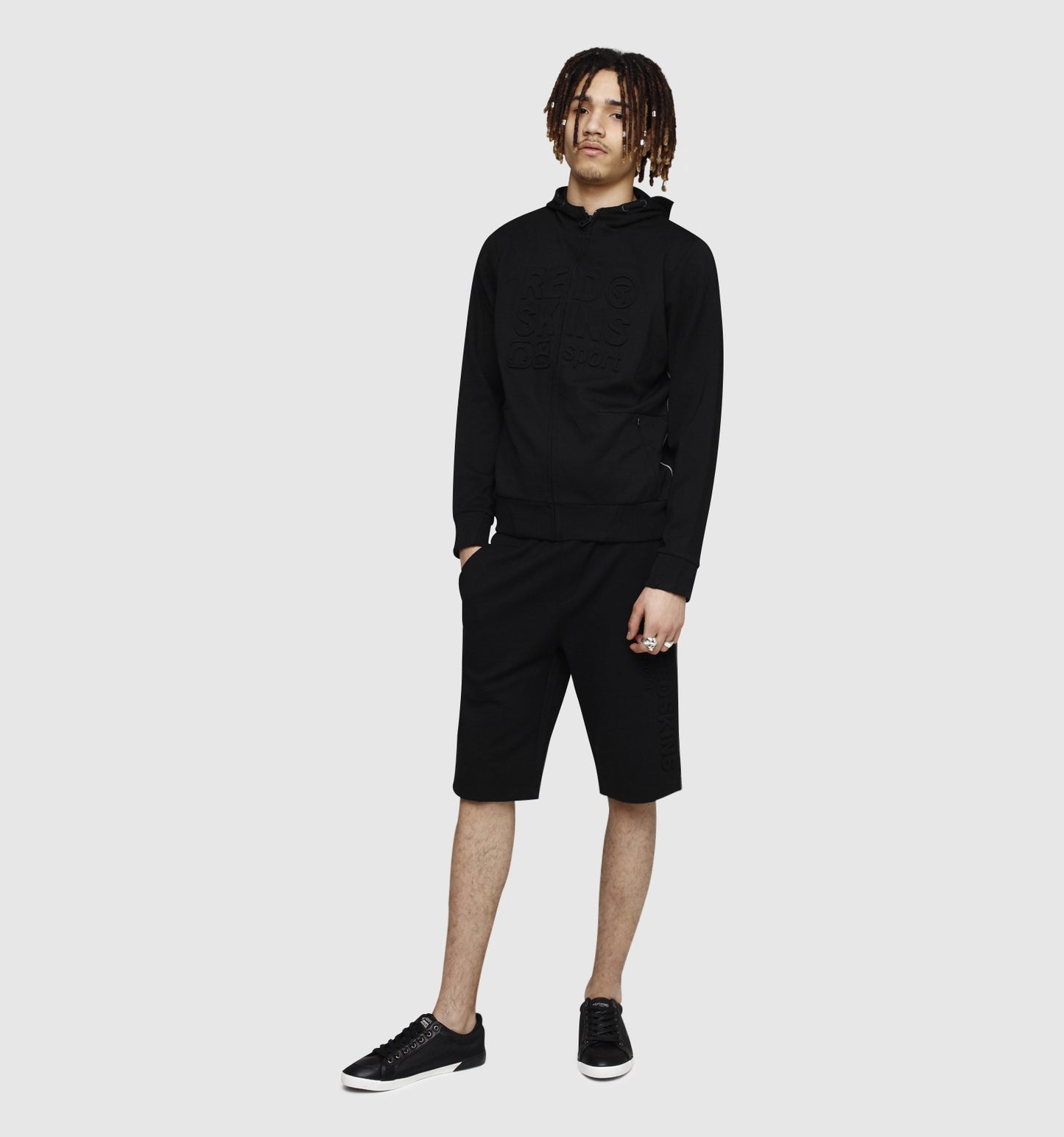 Veste à zips SIDER STAPLES