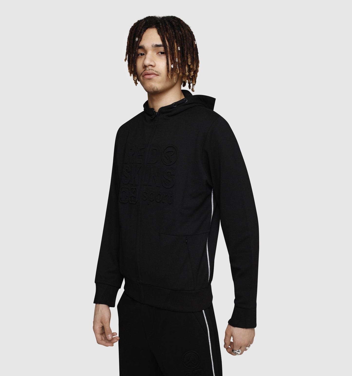 Veste à zips SIDER STAPLES