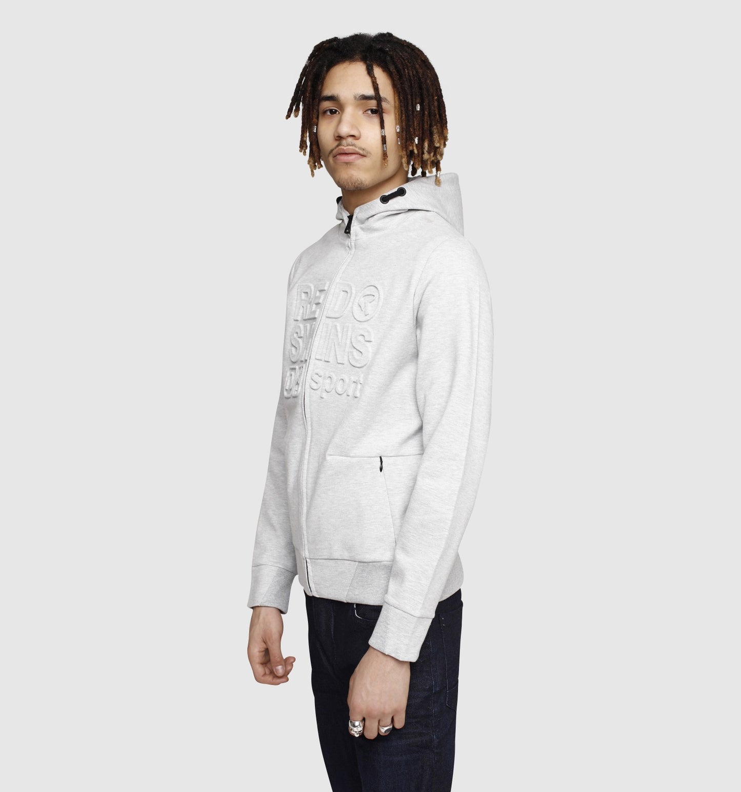 Veste à zips SIDER STAPLES