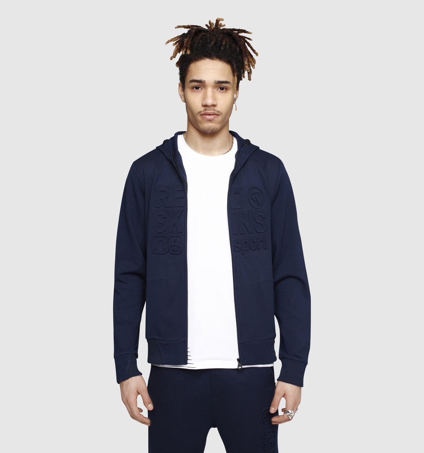 Veste à zips SIDER STAPLES