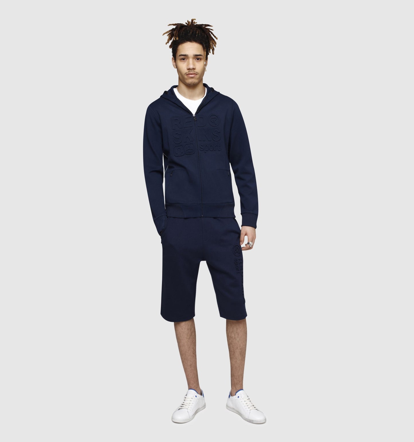 Veste à zips SIDER STAPLES