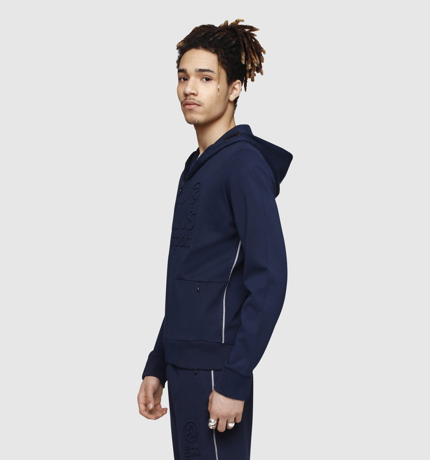 Veste à zips SIDER STAPLES