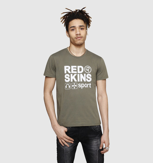 T-shirt HOME BASIC