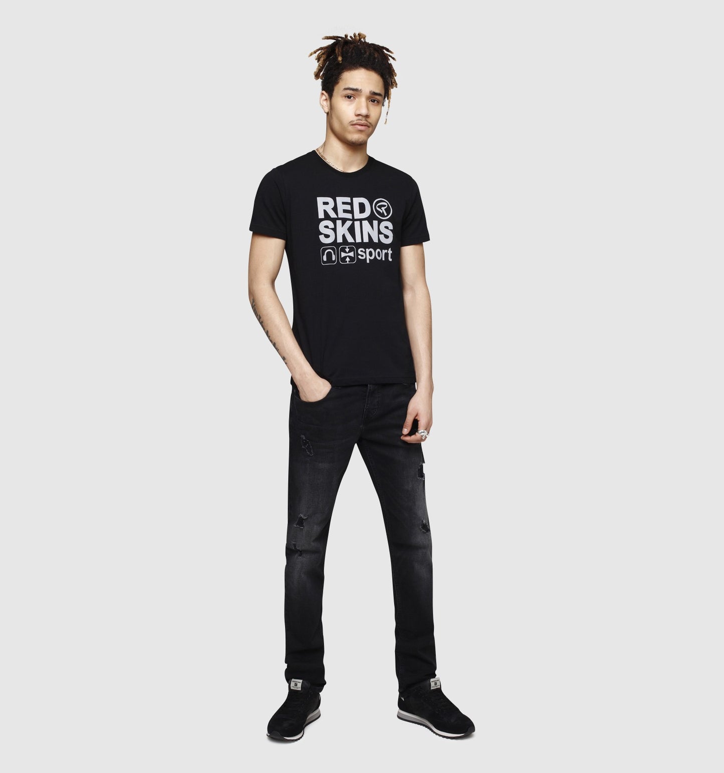 T-shirt HOME BASIC