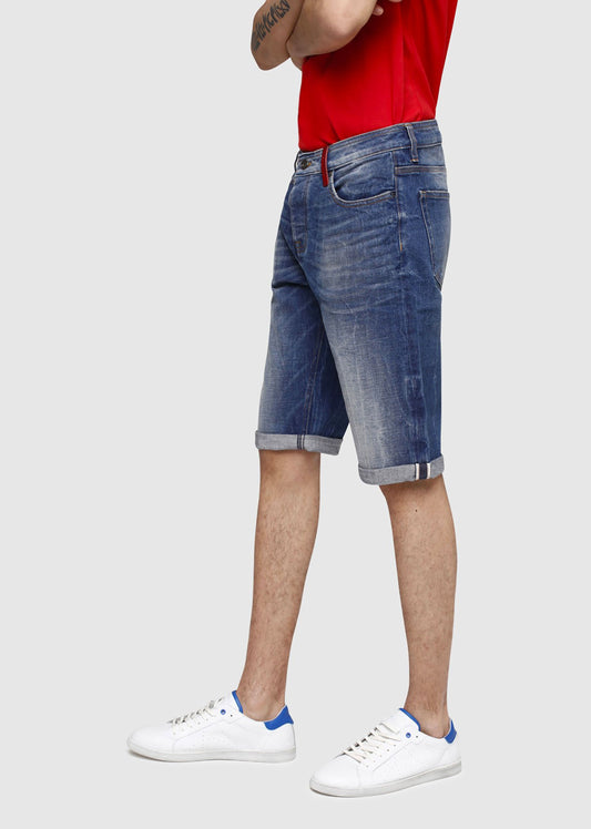Bermuda en jean WILD STARCOW