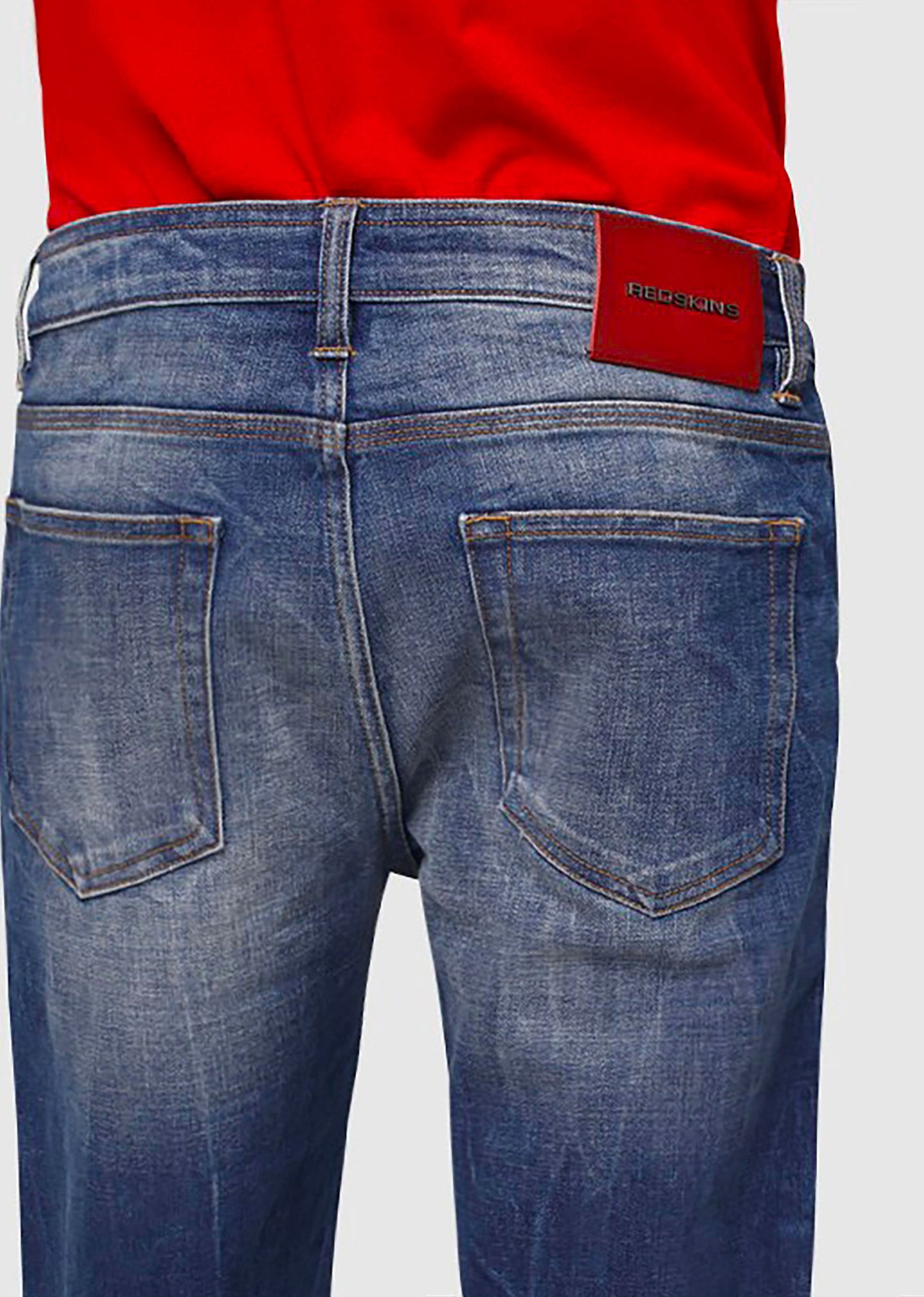 Bermuda en jean WILD STARCOW