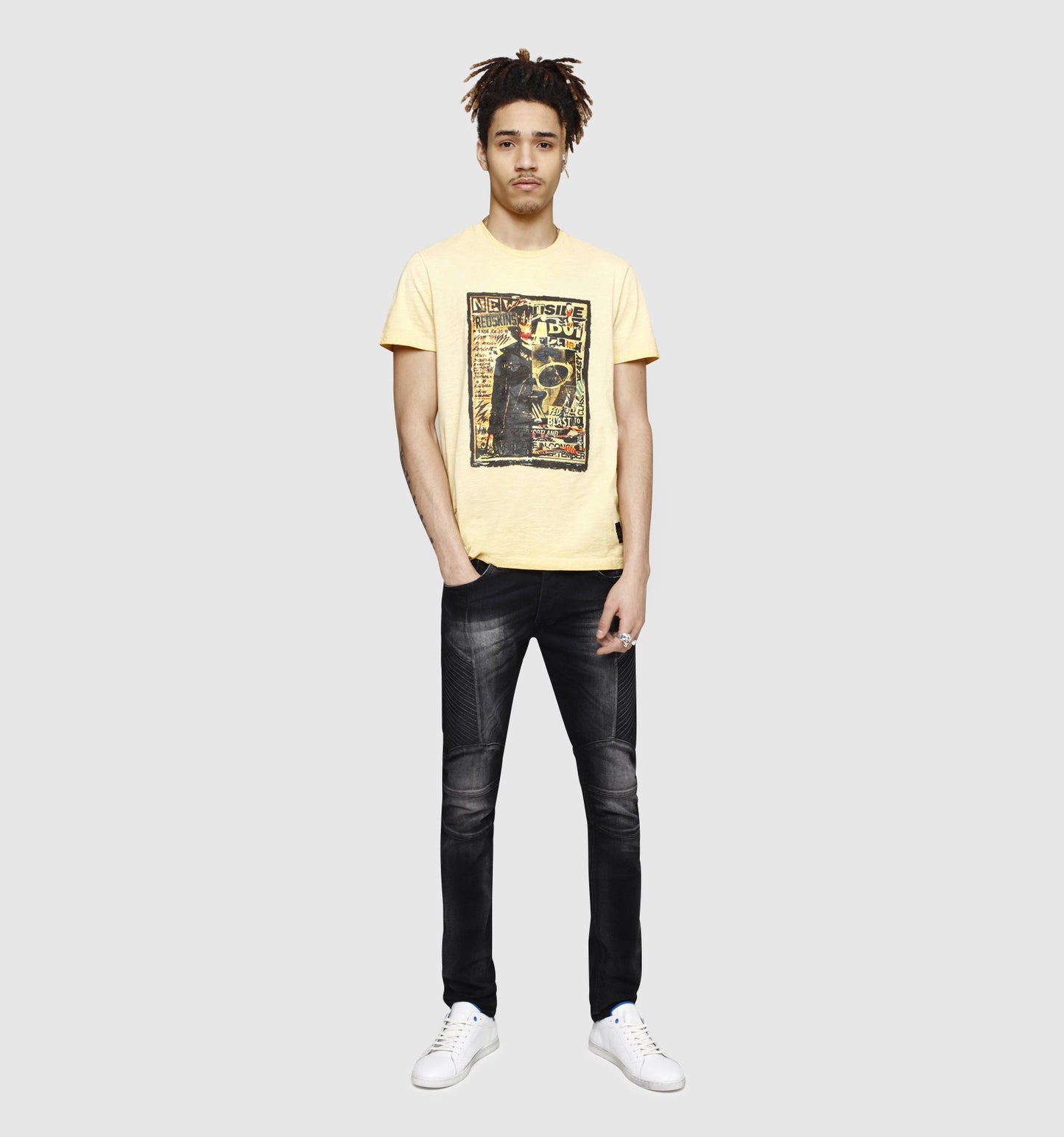 T-shirt NEWSIDE GAVERS