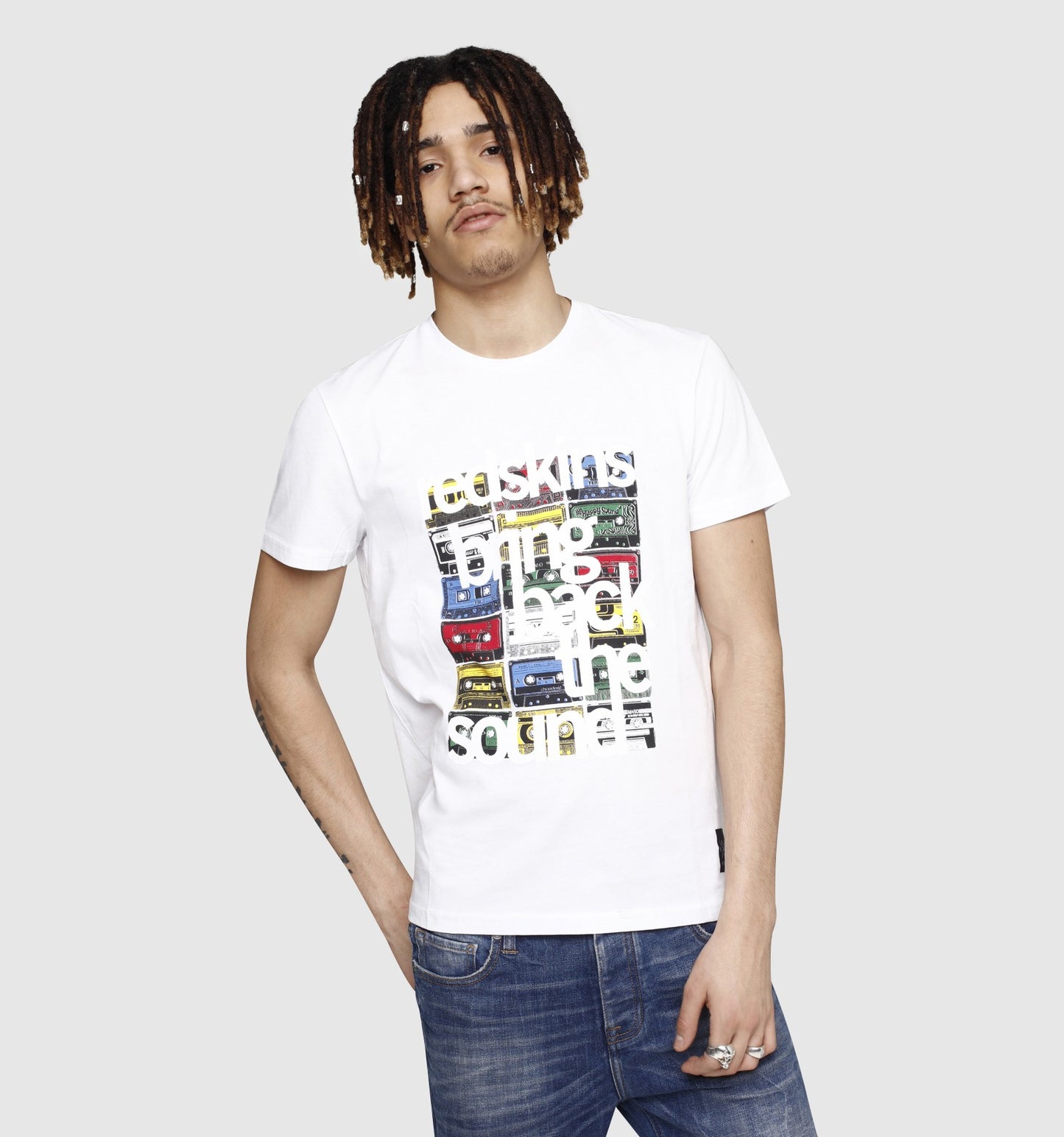 T-shirt TAPES HANDY