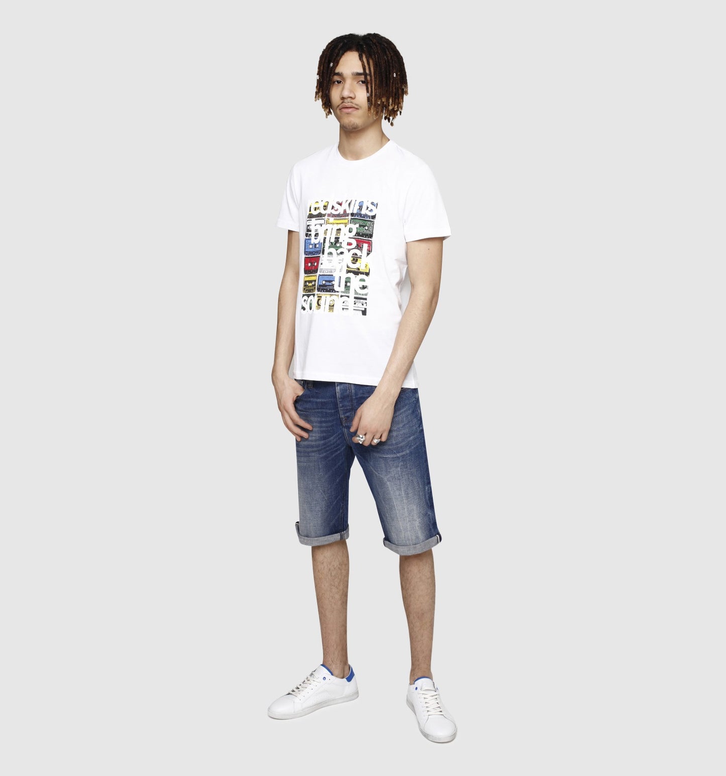 T-shirt TAPES HANDY