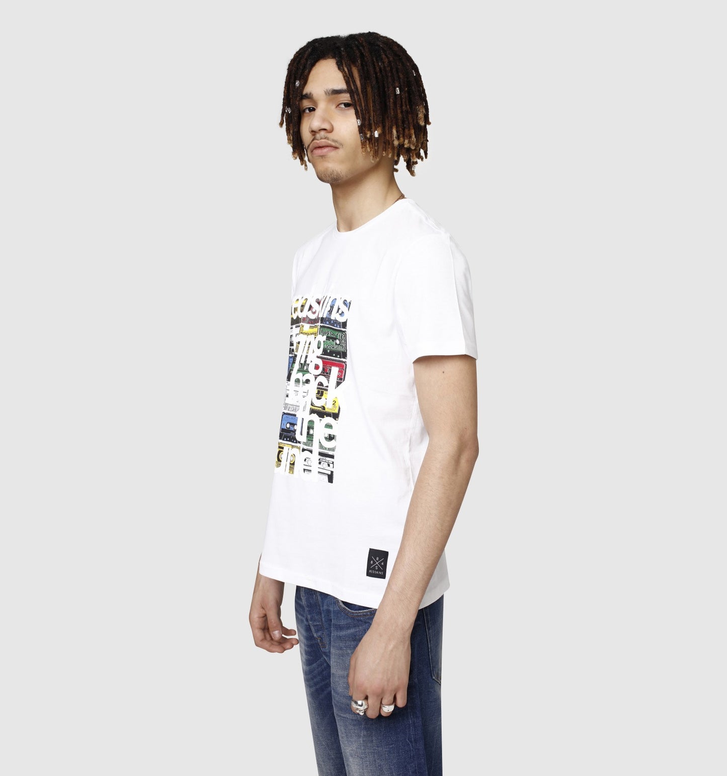 T-shirt TAPES HANDY