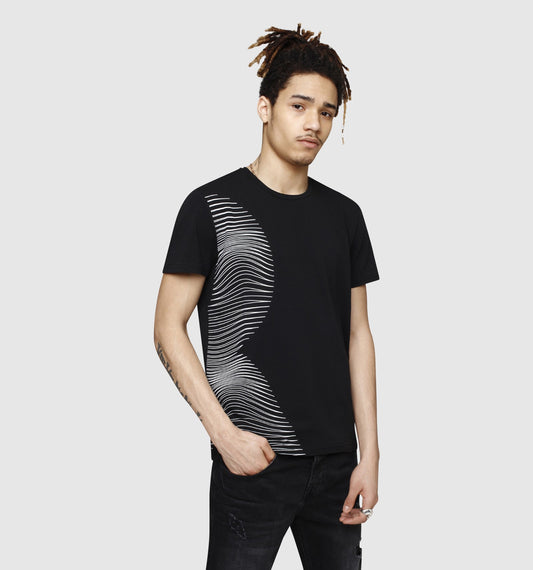 T-shirt WIRE CALDER
