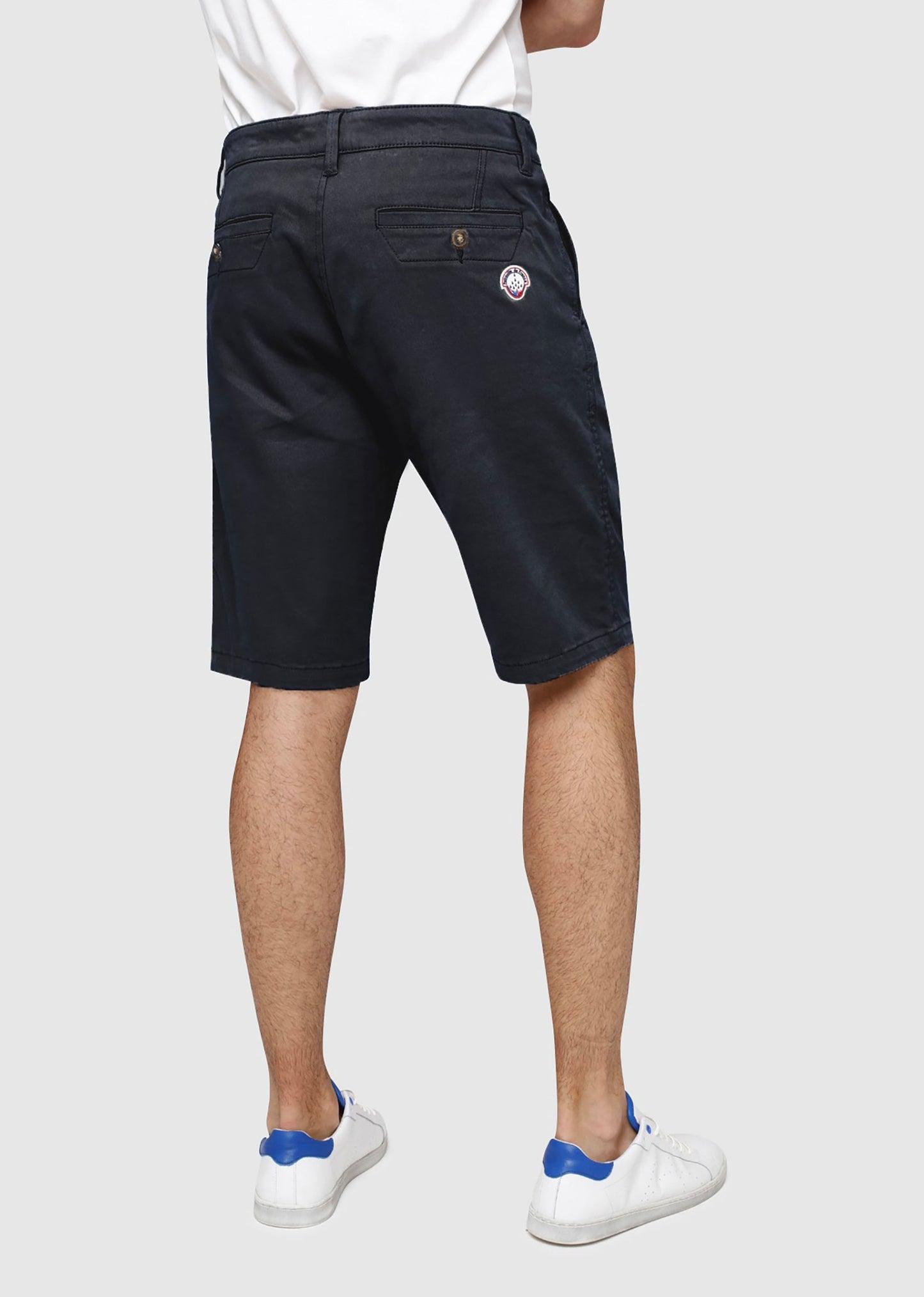 Short en coton CLIPPER MAHEVAN
