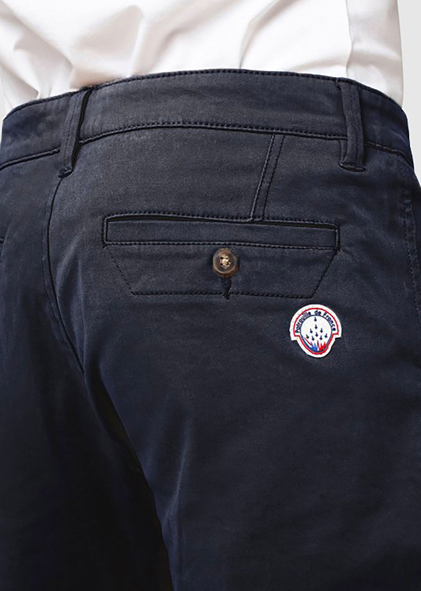 Short en coton CLIPPER MAHEVAN