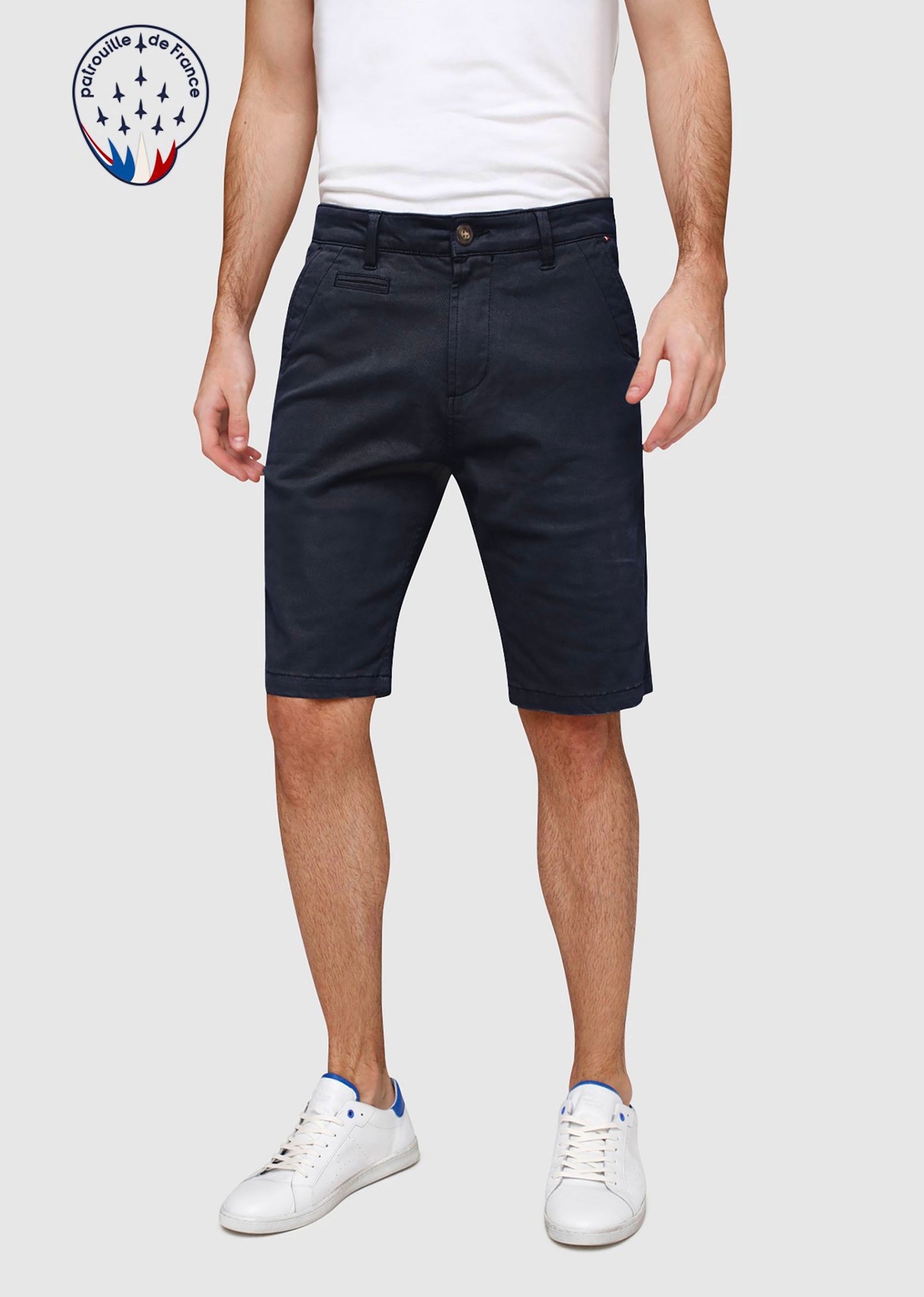 Short en coton CLIPPER MAHEVAN