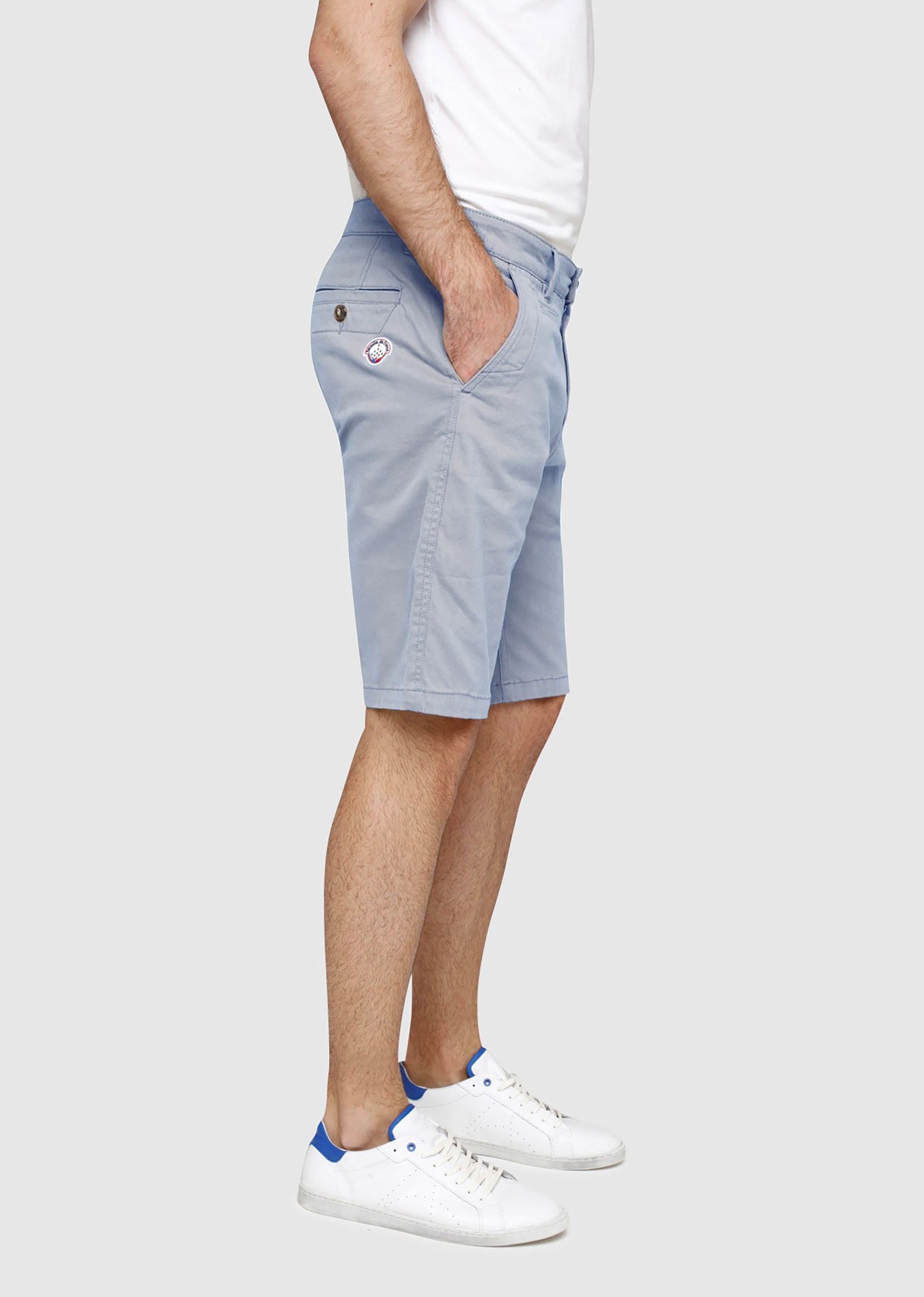 Short en coton CLIPPER MAHEVAN