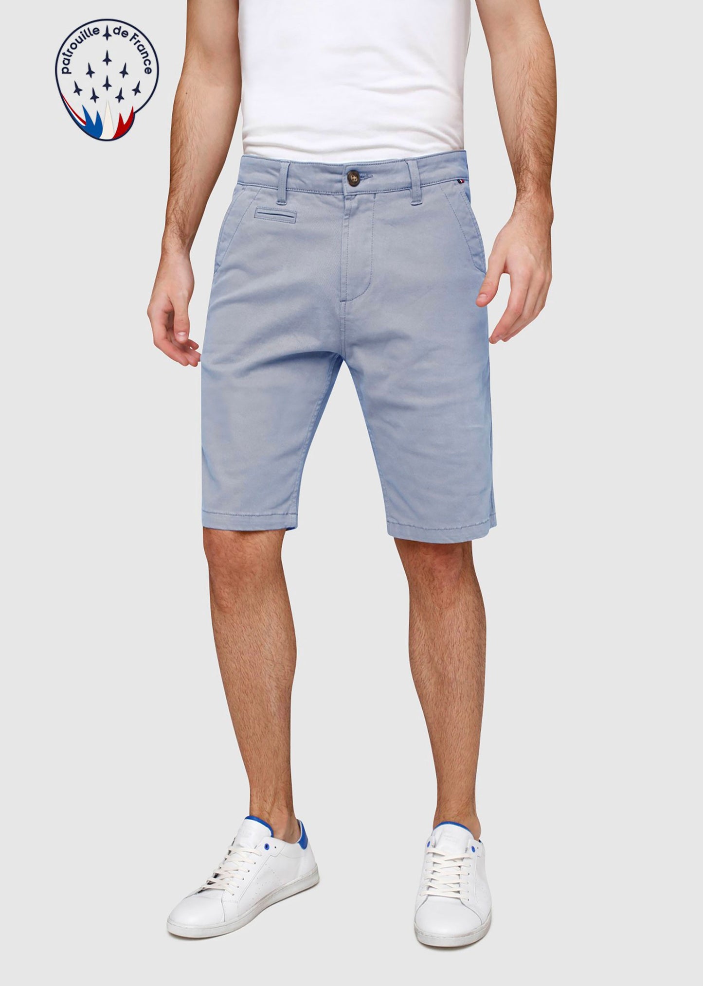 Short en coton CLIPPER MAHEVAN