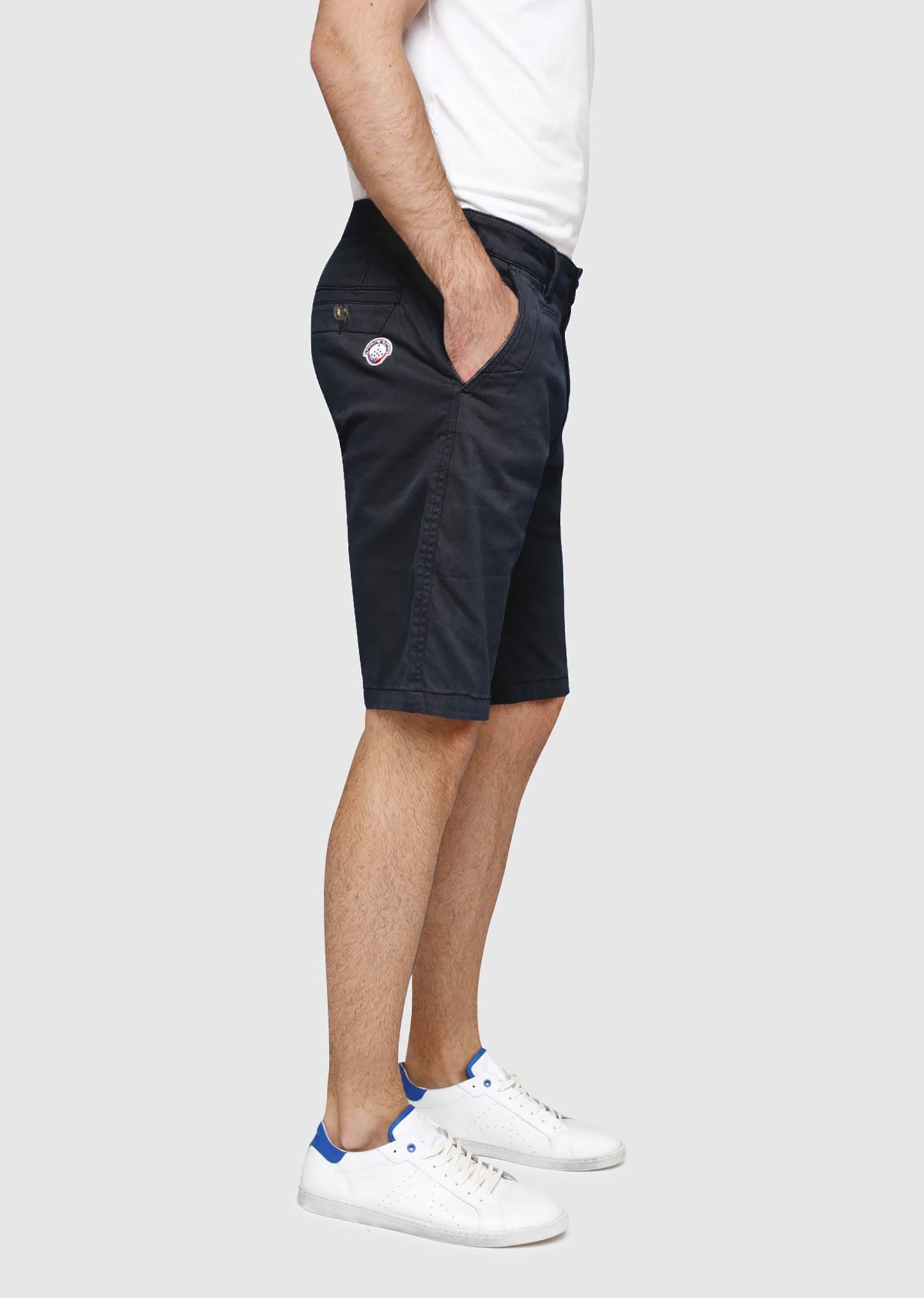 Short en coton CLIPPER MAHEVAN