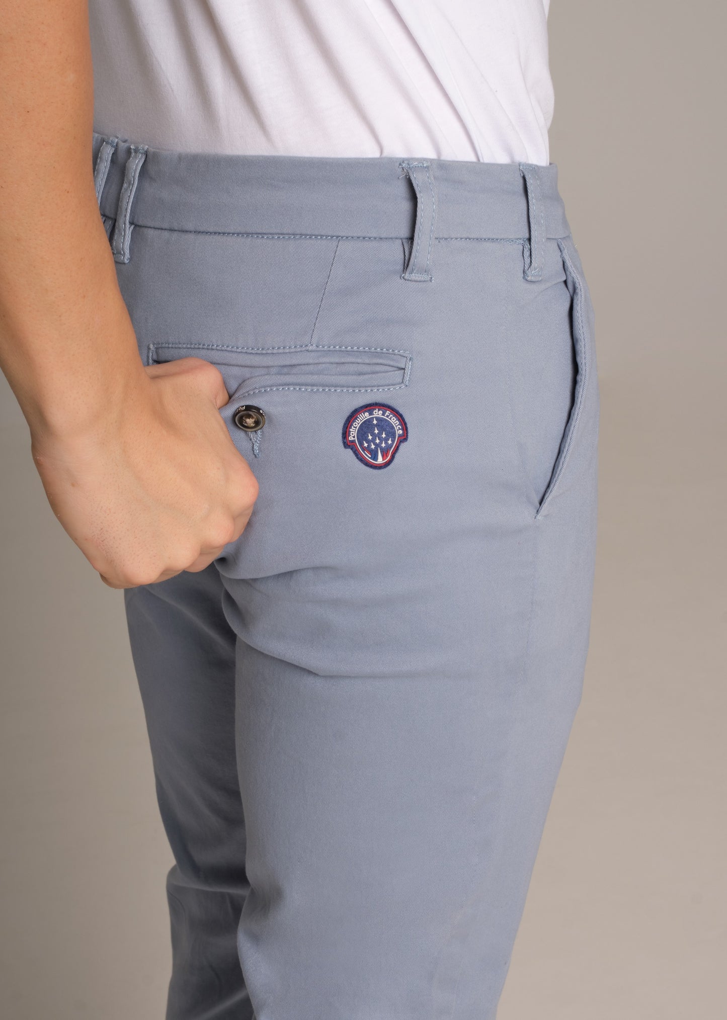 Chino CHUCK MAHEVAN