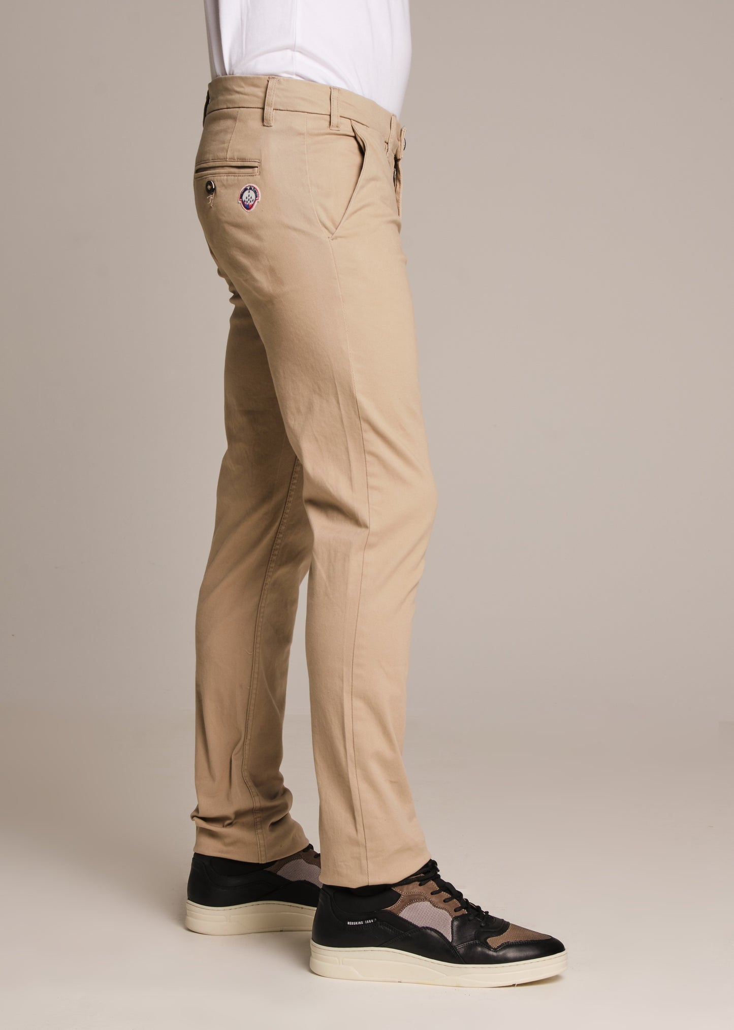 Chino CHUCK MAHEVAN