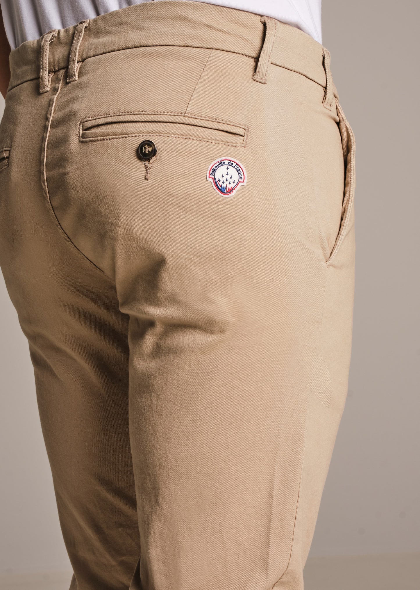 Chino CHUCK MAHEVAN