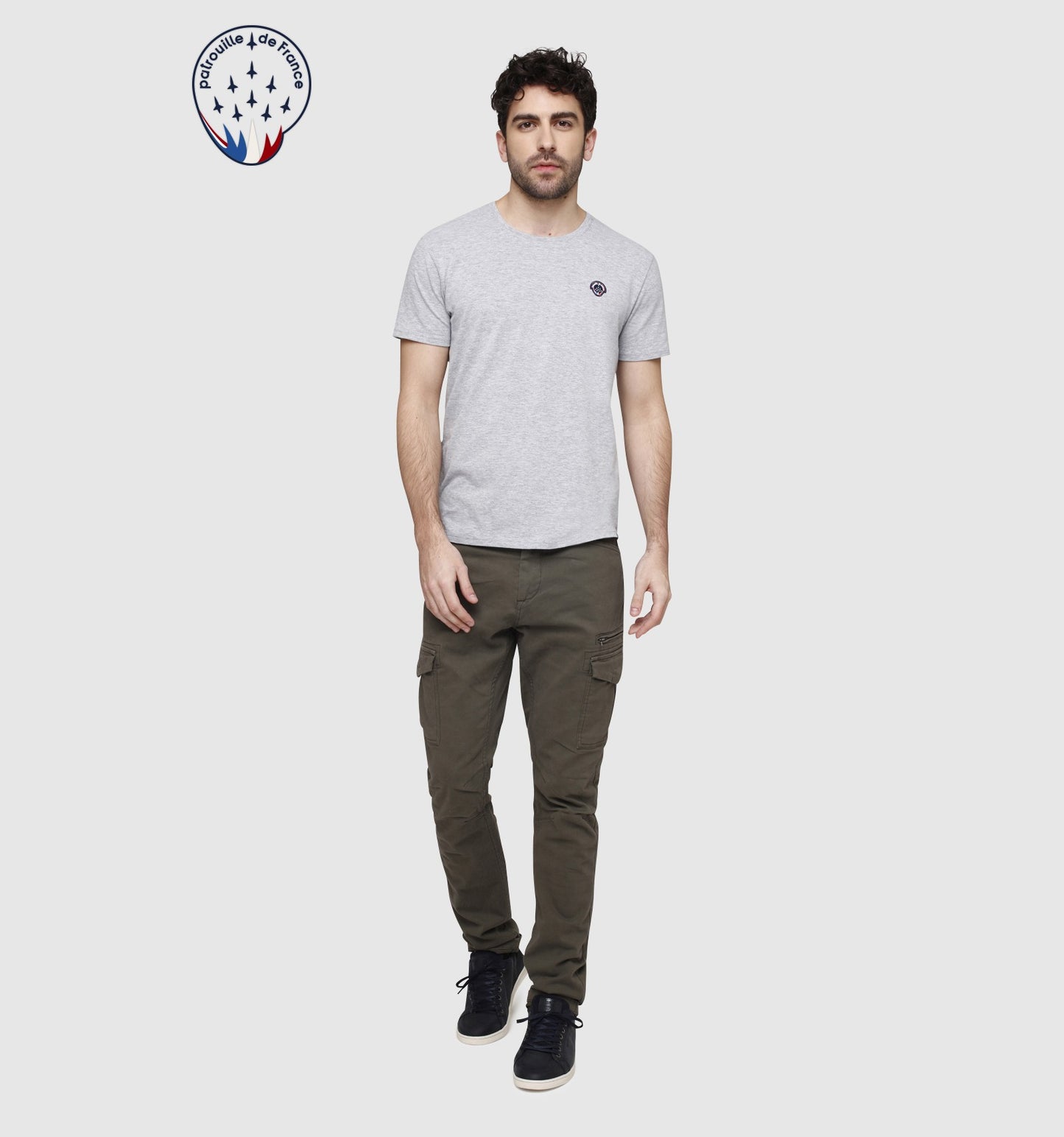 T-shirt en coton ARIANE CALDER