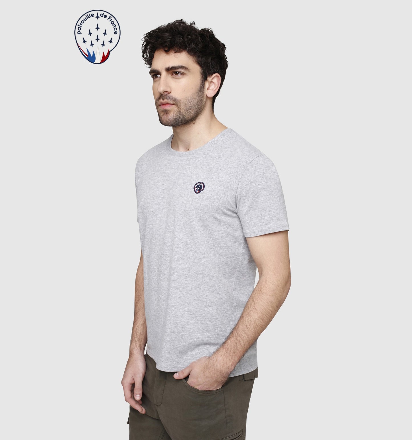 T-shirt en coton ARIANE CALDER