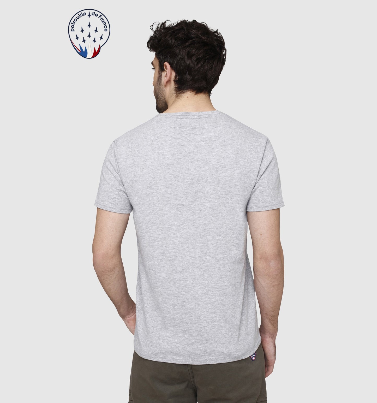 T-shirt en coton ARIANE CALDER