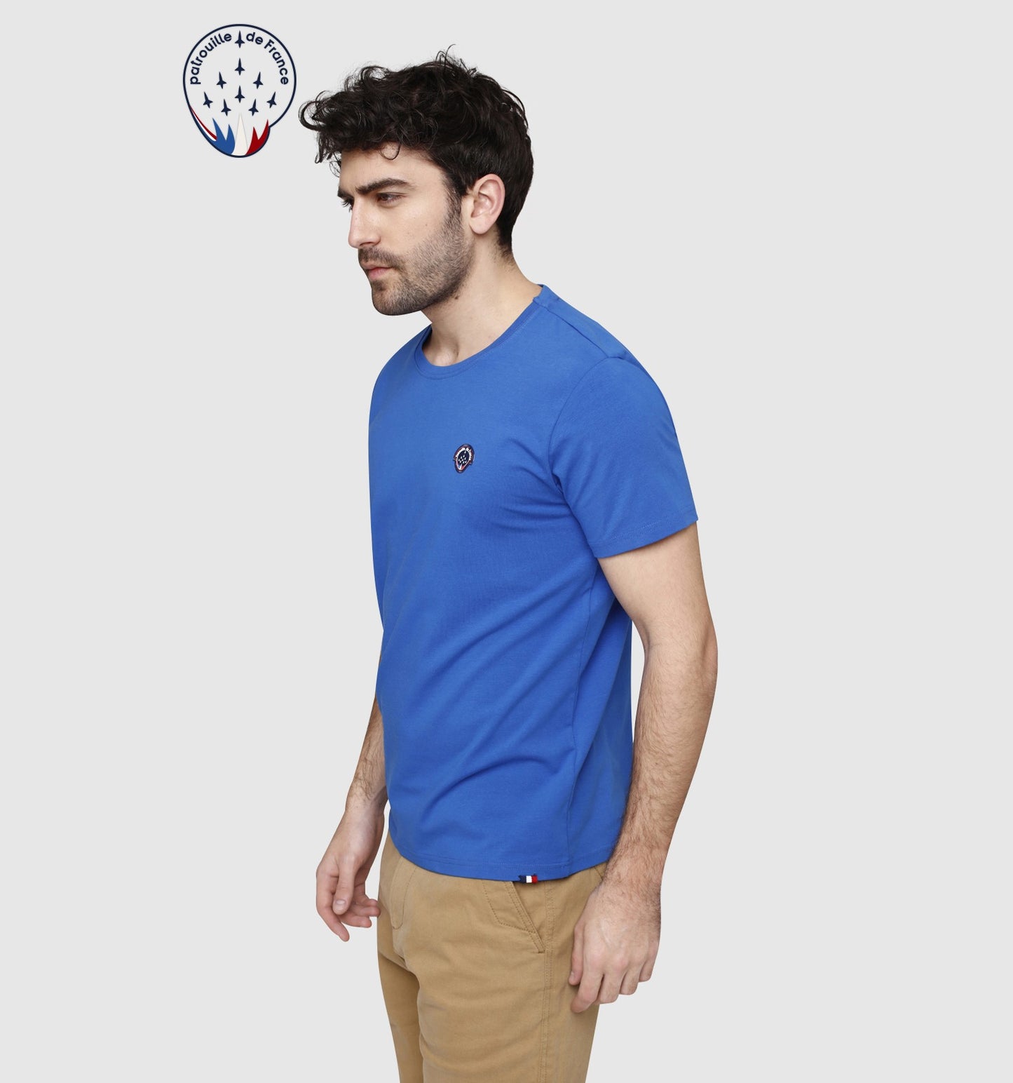 T-shirt en coton ARIANE CALDER