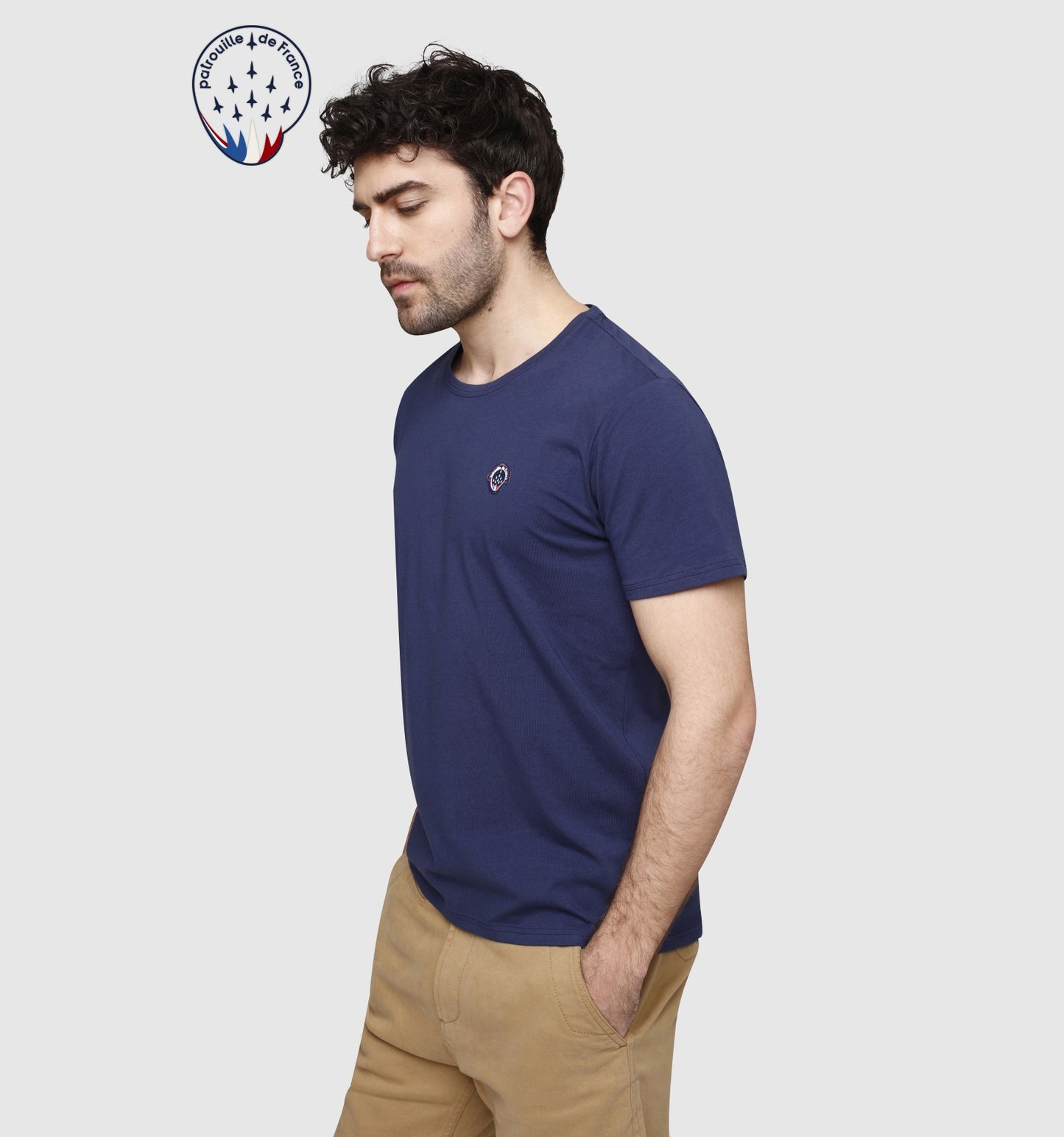 T-shirt en coton ARIANE CALDER