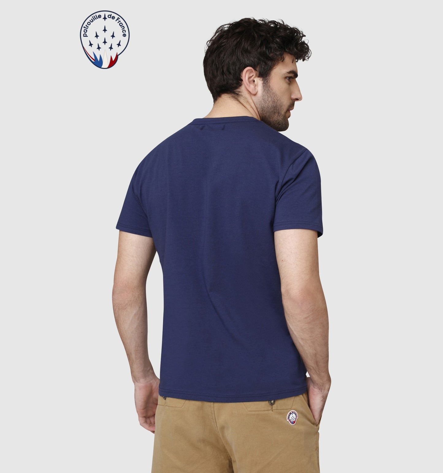 T-shirt en coton ARIANE CALDER